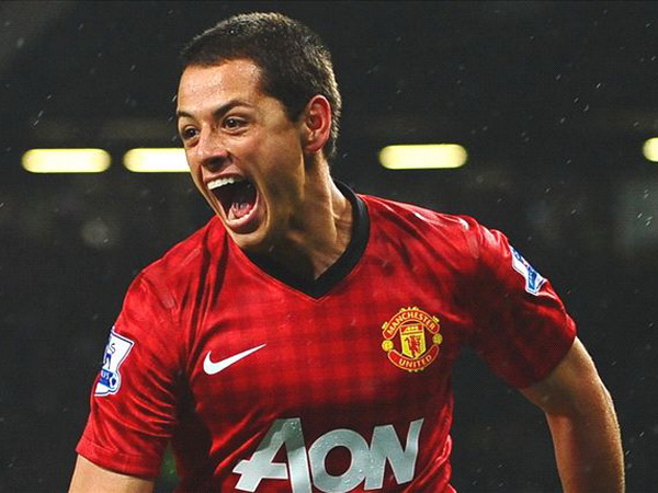 Chicharito là chân sút hiệu quả nhất lịch sử Premier League