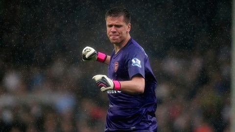 Wojciech Szczesny