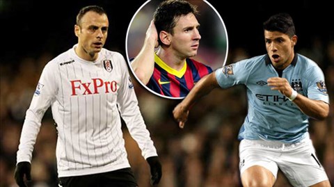 Berbatov hay Aguero sẽ cập bến Nou Camp?