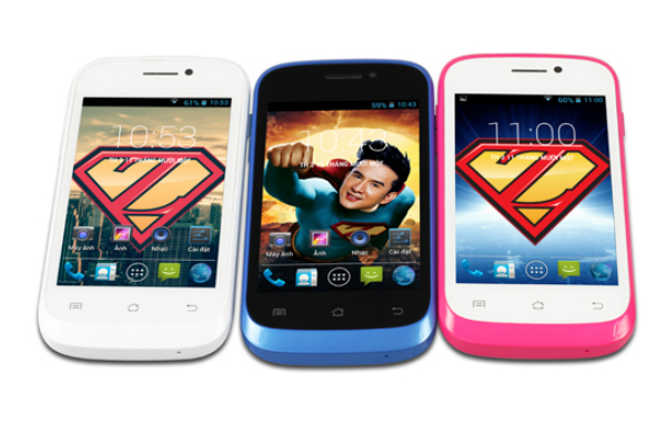 Chân dung “siêu phẩm” ZIP 3G.