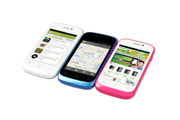 Kết nối 3G tạo nên điểm khác biệt vượt trội của ZIP 3G so với các smartphone cùng tầm giá.