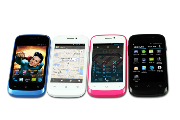 ZIP 3G tạo nên những khoảnh khắc tuyệt vời bên bạn bè cùng những ứng dụng tuyệt đỉnh.