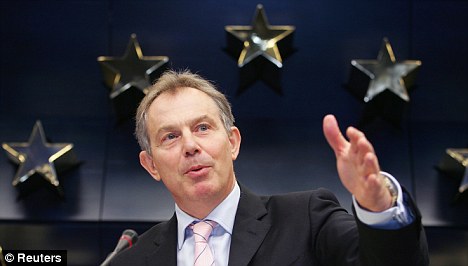 Tony Blair