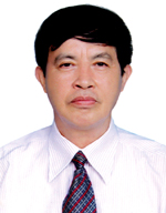 Nhà văn Lê Toán.