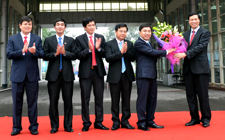 đồng chí: Nguyễn Đức Long, Phó Bí thư Tỉnh ủy, Chủ tịch HĐND tỉnh