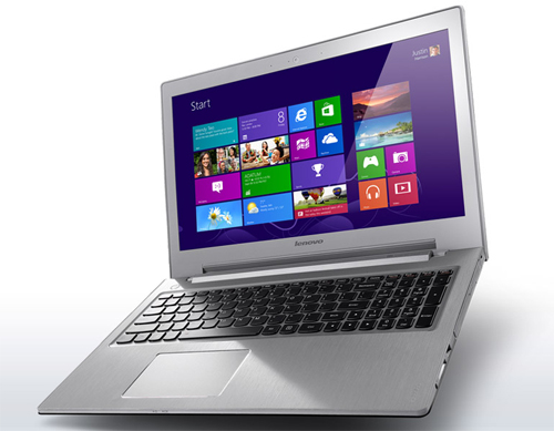 Lenovo Z510.