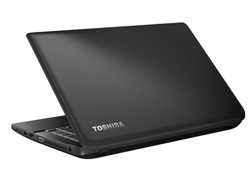 Toshiba Satellite C40.
