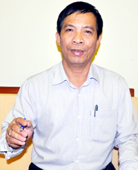 Đồng chí Đỗ Vũ Chung.
