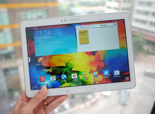 Samsung Galaxy Note 10.1 2014.