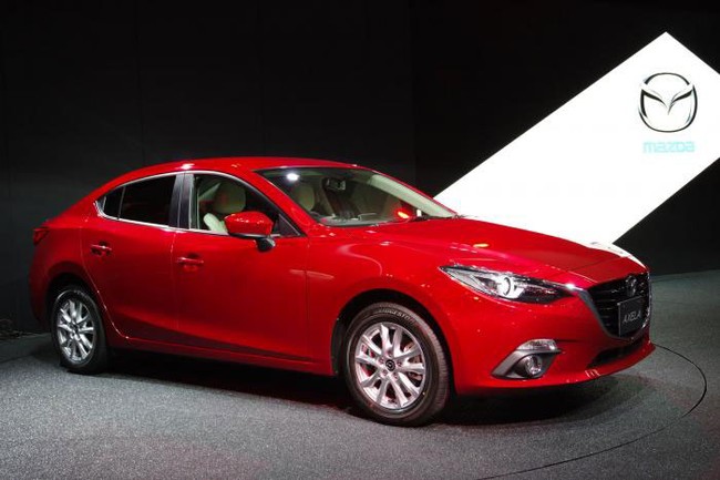 Mazda3 Hybrid