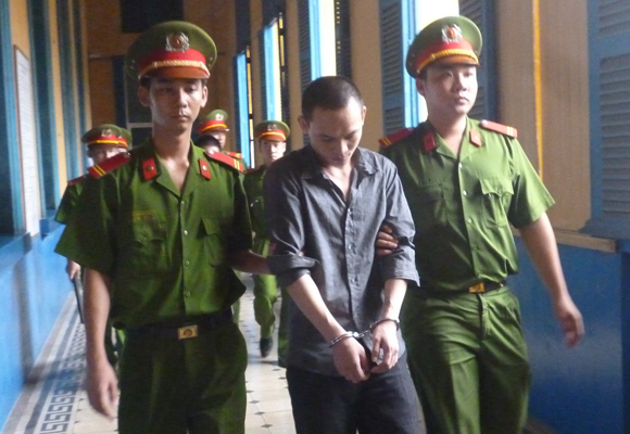 Bị cáo Phan Hòa Hưng bị tuyên phạt 14 năm tù