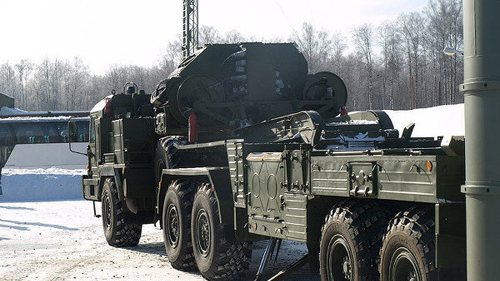 S-400 sẽ là “con át chủ bài” của hệ thống phòng thủ tên lửa và hệ thống phòng không của Nga vào năm 2020 (Ảnh: Ria Novosti)