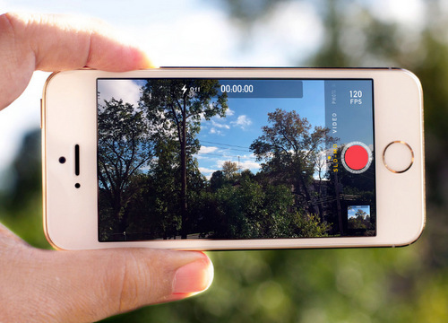 Camera iPhone 5S không quá nổi bật nhưng với người dùng vẫn có chất lượng xuất sắc.