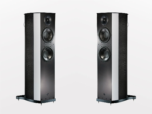Đôi loa Wilson Benesch Vector.