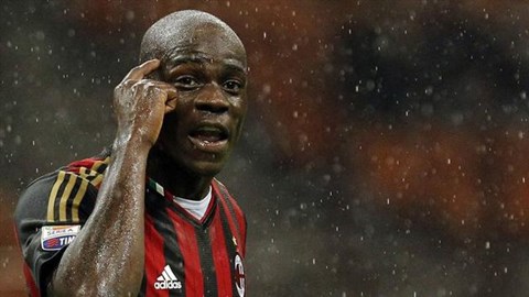 Balotelli hứa sẽ thay đổi