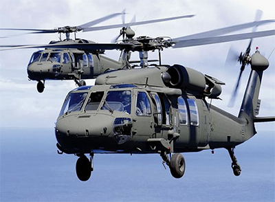 S-70i Black Hawks International