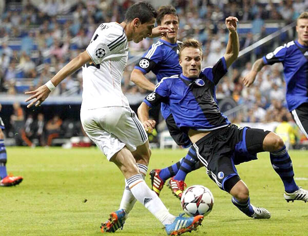 Ở Madrid, chỉ một mình Ancelotti muốn giữ Di Maria
