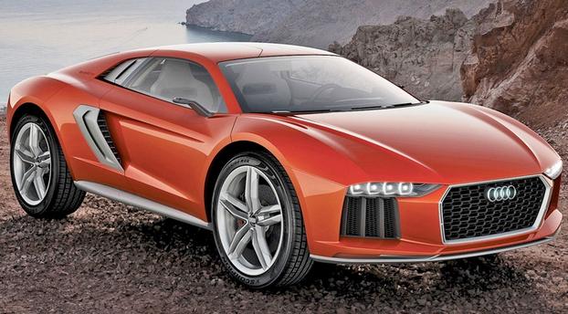 Audi Nanuk Quattro