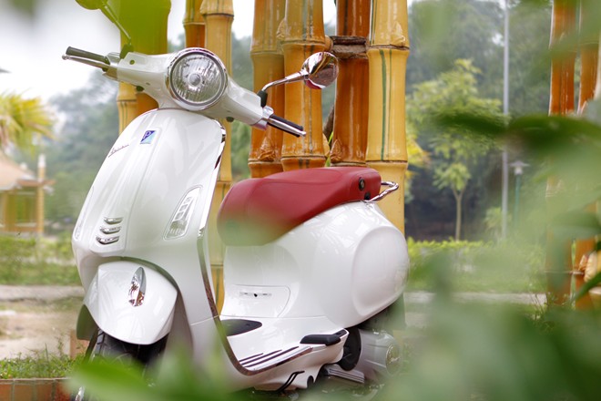 Thiêt kế của Primavera kết hợp hài hòa những đường nét cổ điển và hiện đại.