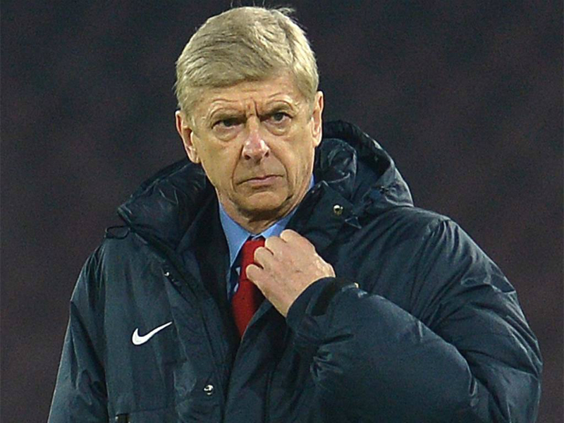 Bản hợp đồng có thời hạn 3 năm đã dành sẵn cho HLV Arsene Wenger