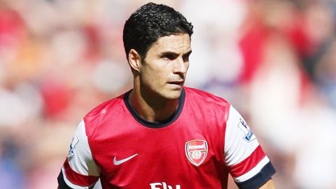 Mikel Arteta