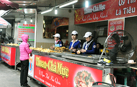 Sản phẩm chả mực Hạ Long hiện nay rất nổi tiếng không chỉ trong nước mà còn ở cả nước ngoài, thế nhưng chưa có mẫu mã, bao bì cũng như chưa có quy trình kỹ thuật chế biến và tiêu chuẩn nguyên liệu thống nhất dễ dẫn đến bị làm giả, làm nhái.