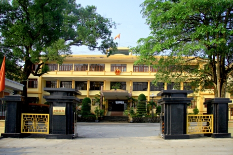 Trụ sở