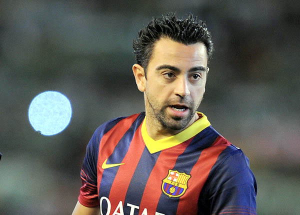 Đá tiki-taka thì phải cần Xavi.