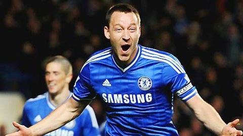 Terry sẽ được gắn bó với Chelsea đến năm 35 tuổi