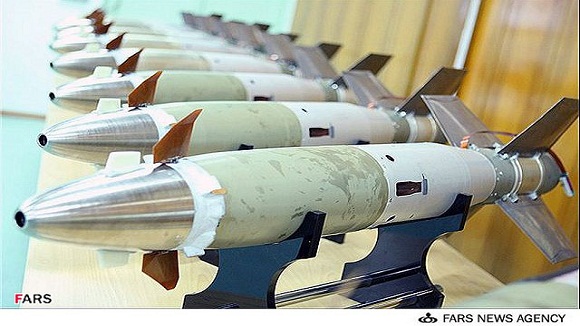 Đạn tên lửa chống tăng Dehlaviyeh của Iran