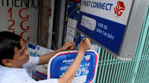 Bộ Thông tin và truyền thông vẫn “kiên định” với việc hỗ trợ cho các nhà mạng tăng cước 3G
