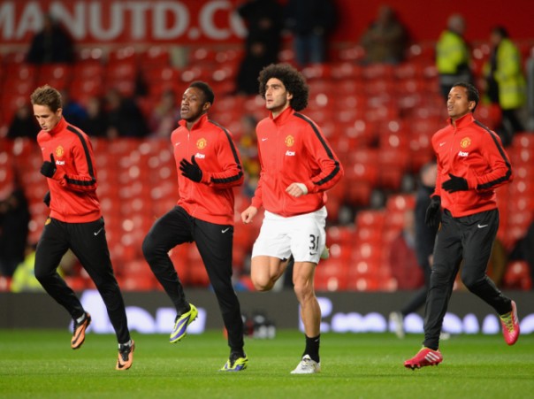 Chất lượng của hàng tiền vệ Man United không thể sánh với các đối thủ khác