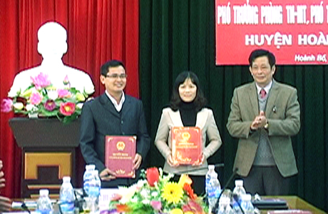 Lãnh đạo