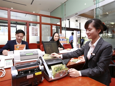 Một số ngân hàng có nợ xấu lớn. Ảnh minh họa.