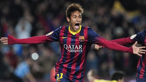 Neymar gia nhập Barca với giá bao nhiêu?