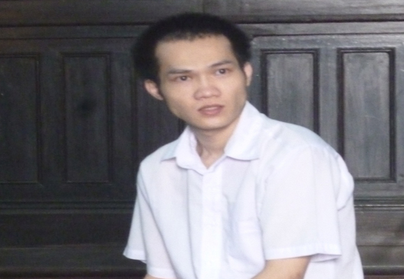 Cao Trung Lập tại tòa