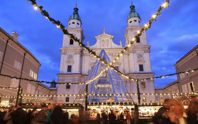 Salzburg, Áo Đối với nhiều người, Salzburg là những gì tinh túy nhất của nước Áo, với kiến trúc Ba-rốc đồng quê đặc trưng, phong cảnh núi non hùng vĩ và di sản âm nhạc của người con nổi tiếng nhất thành phố, nhà soạn nhạc tài ba - Wolfgang Amadeus Mozart.