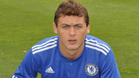 Matic khi còn khoác áo Chelsea
