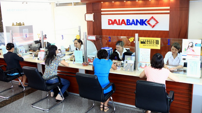 DaiABank công bố sáp nhập HDBank ngày 23-11 - Ảnh: T.L