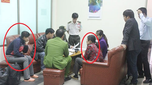 Công an thành phố Vinh, Nghệ An đang xử lý một nghi án dùng thủ đoạn thôi miên cướp tài sản