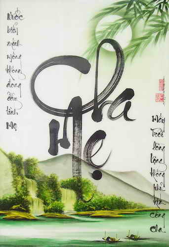 Xưng hô với bố mẹ
