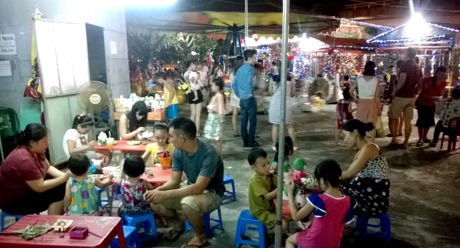 Các điểm vui chơi dành cho thiếu nhi những ngày nghỉ lễ 2-9 luôn