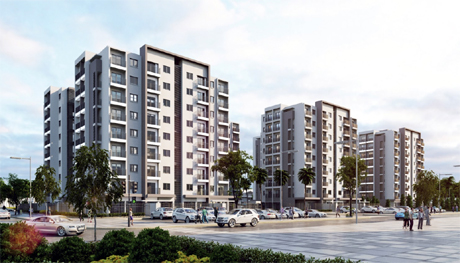 Căn hộ Chung cư Ánh Dương nằm trong Khu đô thị Halong Marina gồm nhiều dịch vụ tiện ích đã đi vào hoạt động.