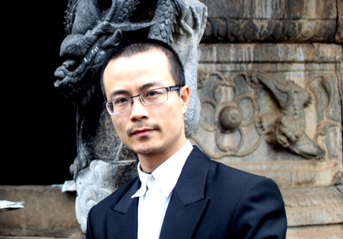 Tiến sĩ Trần Trọng Dương