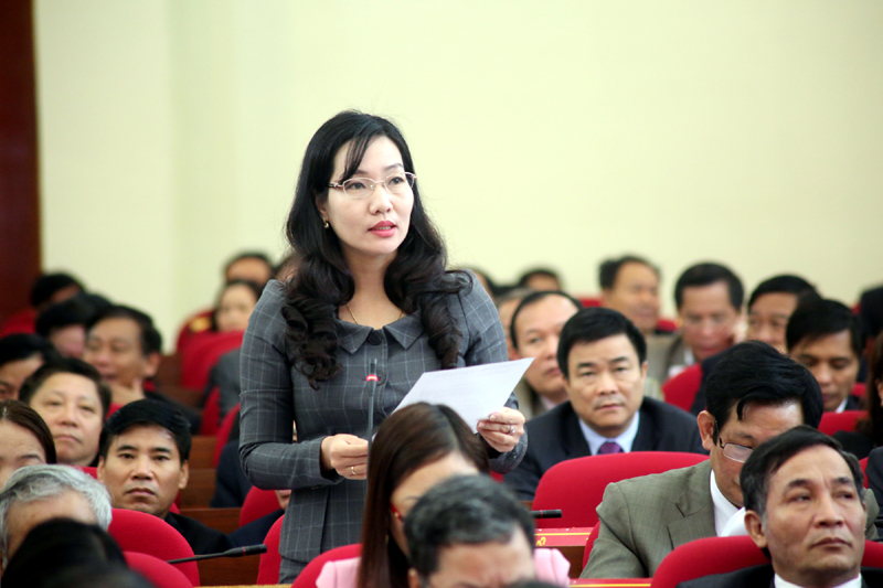 Đại biểu chất vấn trực tiếp tại kỳ họp