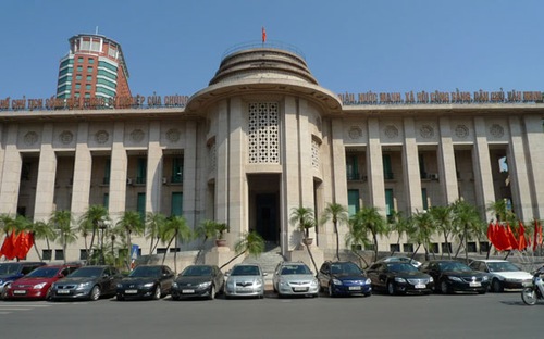 NHNN đang xây dựng Đề án tái cơ cấu các tổ chức tín dụng và xử lý nợ xấu giai đoạn 2016-2020 và các đề án, phương án xử lý các tổ chức tín dụng yếu kém