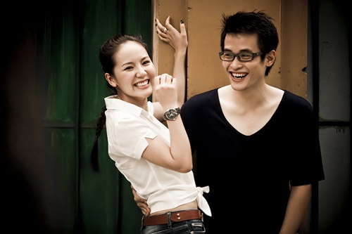 Ca sĩ Phương Linh và Hà Anh Tuấn sẽ mang đến những bản song ca bất hủ trong "Café in concert"