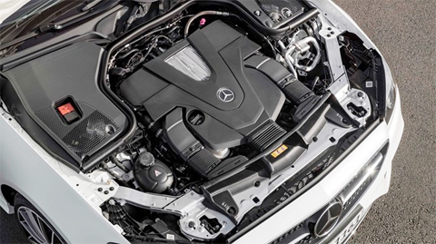 Xe có nhiều phiên bản động cơ khác nhau
