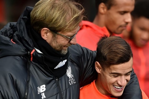  Coutinho sẽ trở lại luyện tập vào tuần sau.