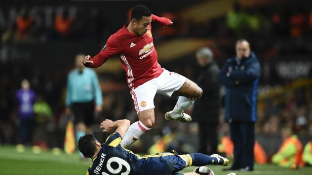  Depay được khuyên rời M.U để cứu vãn sự nghiệp. Ảnh: Goal.